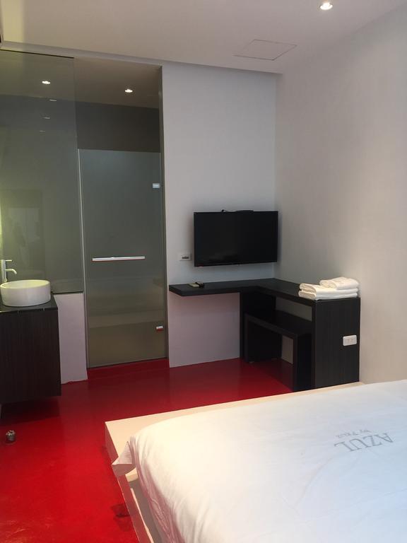 日光包棟輕旅宿 Azul Hostel 垦丁大街 外观 照片